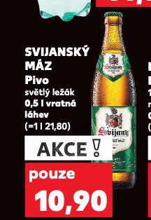 PIVO SVIJANSKÝ MÁZ