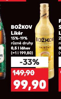 BO�KOV LIK�R