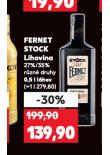 FERNET STOCK