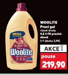 WOOLITE PRAC� GEL