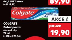COLGATE ZUBN� PASTA