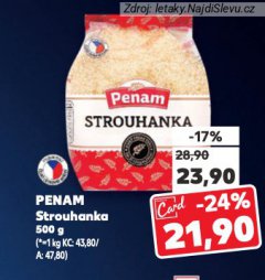 PENAM STROUHANKA