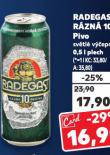 PIVO RADEGAST