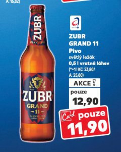 PIVO ZUBR