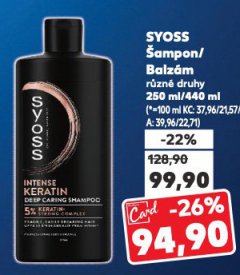 SYOSS BALZ�M