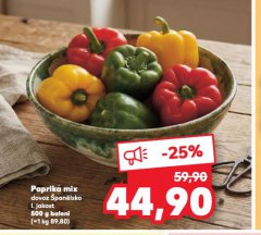 PAPRIKA MIX