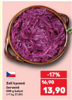 ZEL� KYSAN� �ERVEN�