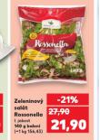 ZELENINOV� SAL�T ROSSONELLA