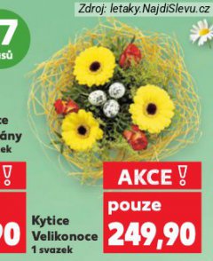 KYTICE VELIKONOCE