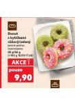 DONUT S KYTI�KAMI ZELEN�
