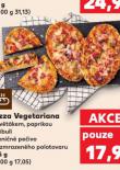 PIZZA VEGETARIANA