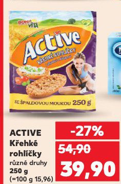 ACTIVE K�EHK� ROHL��KY