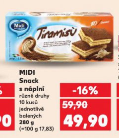 MINI SNACK S N�PLN�