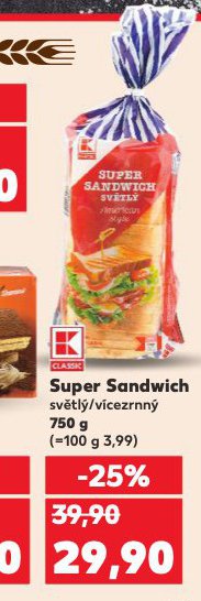 SUPER SANDWICH