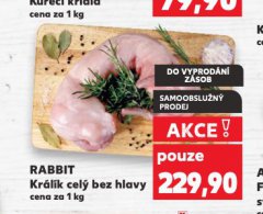KRÁLÍK CELÝ BEZ HLAVY