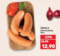 VÁHALA LIBOVÉ PÁRKY