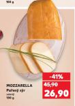 MOZZARELLA PA�EN� S�R