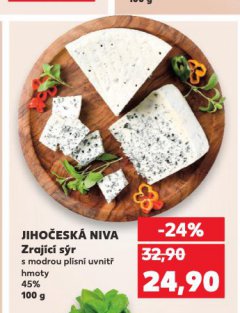 JIHOČESKÁ NIVA
