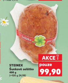 STEINEX ŠUNKOVÉ SELÁTKO