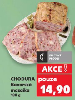 CHODURA BAVORSK� MOZAIKA