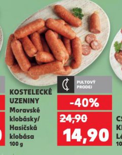 MORAVSK� KLOB�SKY