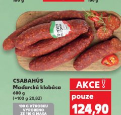 CSABAH�S MA�ARSK� KLOB�SA