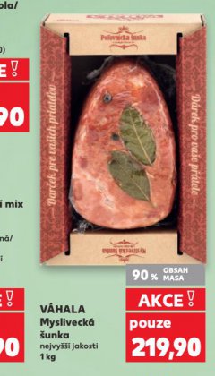 V�HALA MYSLIVECK� �UNKA