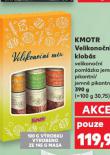 KMOTR VELIKONO�N� MIX KLOB�S