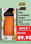 FILET Z NORSK�HO LOSOSA