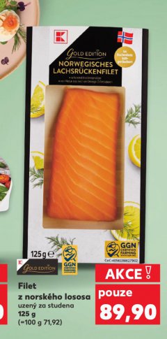 FILET Z NORSK�HO LOSOSA