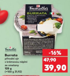 BURRATA