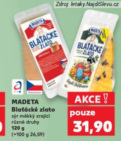 MADETA BLA��CK� ZLATO