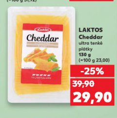 LAKTOS CHEDDAR