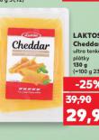 LAKTOS CHEDDAR