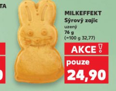 MILKEFFEKT SÝROVÝ ZAJÍC