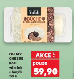 OH MY CHEESE KOZ� V�LE�EK S LANݎI