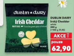 DUBLIN DAIRY IRSK� CHEDDAR