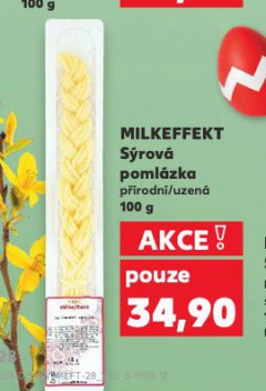 MILKEFFEKT S�ROV� POML�ZKA