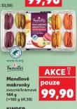 MANDLOV� MAKRONKY