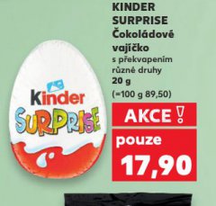 KINDER SURPRISE �OKOL�DOV� VAJ��KO