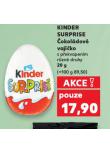 KINDER SURPRISE �OKOL�DOV� VAJ��KO