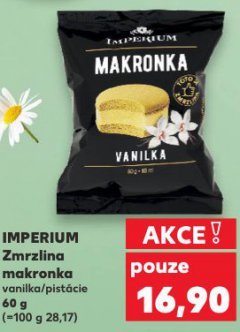 IMPERIUM ZMRZLINA MAKRONKA