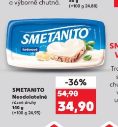 SMETANITO