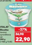 ITALAT RICOTTA