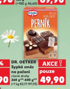 DR. OETKER SYPK� SM�S NA PE�EN�