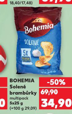 BOHEMIA BRAMB�RKY