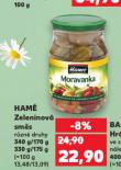HAM� ZELENINOV� SM�S