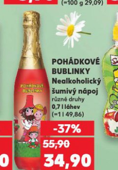 POH�DKOV� BUBLINKY