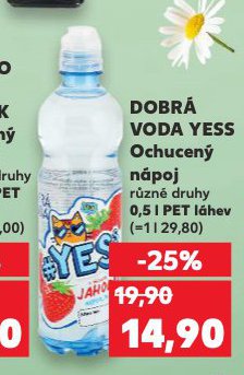 DOBR� VODA YESS
