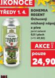 PIVO BOHEMIA REGENT